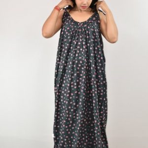 Sacramento Cotton Maxi Nighty