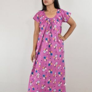 PINK Maxi Nighty