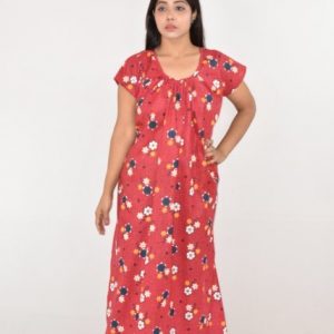 RED Maxi Nighty