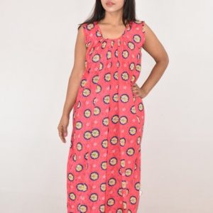 RED Maxi Nighty