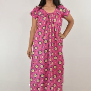 PINK Maxi Nighty