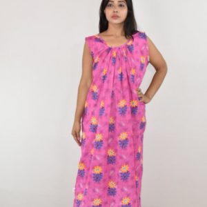 PINK Maxi Nighty