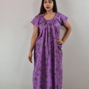 Purple maxi Nighty