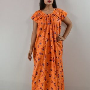 Orange Maxi Nigghty