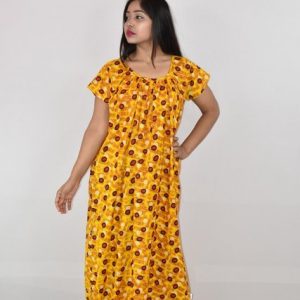Yellow MAXI NIGHTY