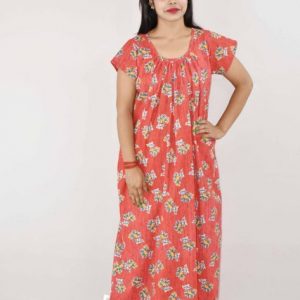 RED Maxi Nighty