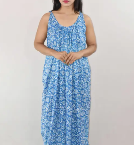 Blue Ribbon Maxi Nighty