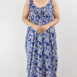 Blue Ribbon Maxi Nighty