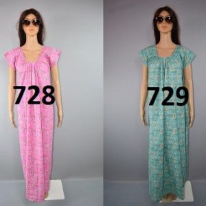 BDROX Maxi Nighty#Meesho-MB_284_293