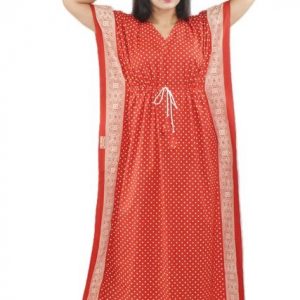 Red Kaftan