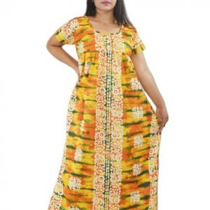 Yellow Sleeve with button