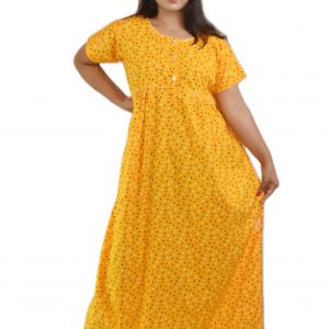 Yellow Front Button chord with pocket