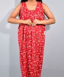 INDONESIYAN RED MAXI NIGHTY