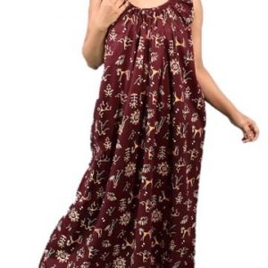 BDROX Indonesian Marron Kaftan Nighty_Amazon#	
BFINRF00000000006