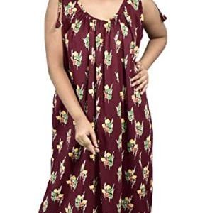 BDROX Jaisal Ribbon Nighty