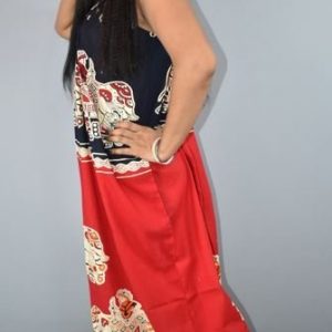 BDROX Indonesian Ribbon Maxi shopsy #BFCNMF00000000063