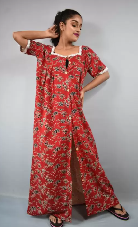 BDROX Indonesian Maxi Nighty#BFINRF00000000653