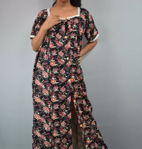 BDROX Indonesian  Maxi Nighty#BFINBKF0000000654