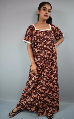 BDROX Indonesian Maxi Nighty#BFINMF00000000657