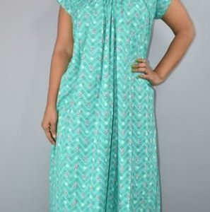 BDROX Dal Cotton Maxi nighti