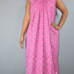 BDROX Round Peacock Printed Red Kaftan Nighty_Meesho#GG4SV21V_Amazon#BDROX54GKSD_R_Amazon#BFSSNBLS000000326