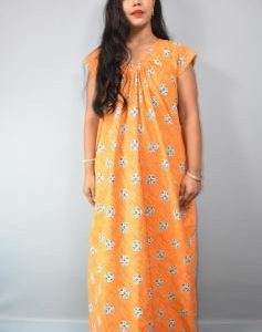 BDROX Dull Cotton Maxi Nighty MEESHO#BFCNPF00000000698 NEW LISTING MEESHO#BFCNYF00000000701_BFCNPF00000000762