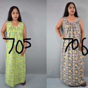 BDROX DC Maxi Nighty Set
