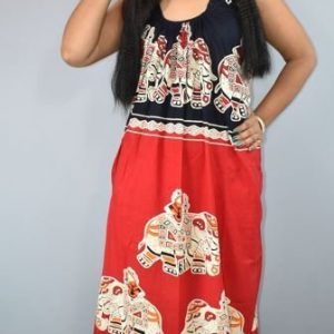 BDROX Cotton Maxi shopsy#BFGNRF00000000075