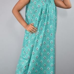 BDROX Cotton Maxi Nighty meesho_BFCNGF00000000768