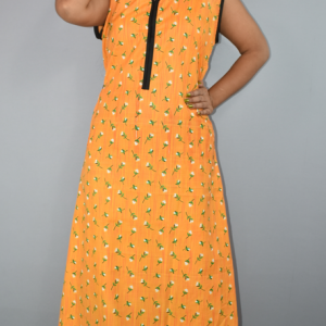BDROX Maxi Nighty Yellow