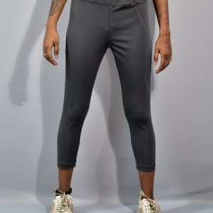 Lycra Gym pant Grey L