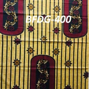 BDROX Cotton Marron Maxi Nighty
