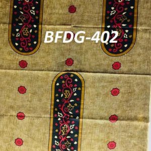 BDROX Cotton Red Maxi Nighty MEESHO_MBFCNRF0000000097