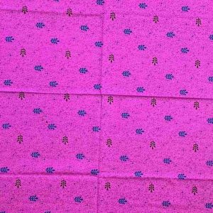 BDROX Cotton Purple Maxi Nighty