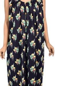 bdrox Indonesian shoulder ribbon Blue Maxi_amazon#BFCNBKBLF00000163