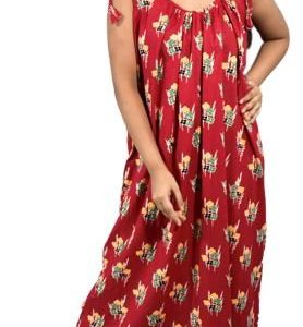 BDROX Shoulder ribbon Indonesian Nighty Red_amazon#BFCNBKMF000000162