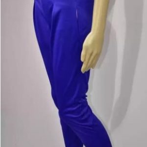 WOMEN BLUE PANT M