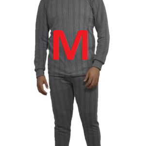 BDROX Mens Thermal set M size_amazon#BMTTBKM0000000115