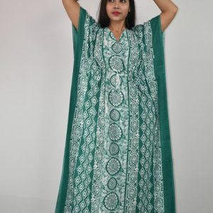 Cotton Green NIghty