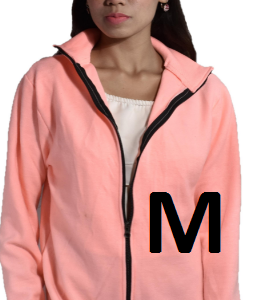 BDROX Orange Women Jacket with M size