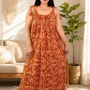 Yellow Procian Ribbon Nighty